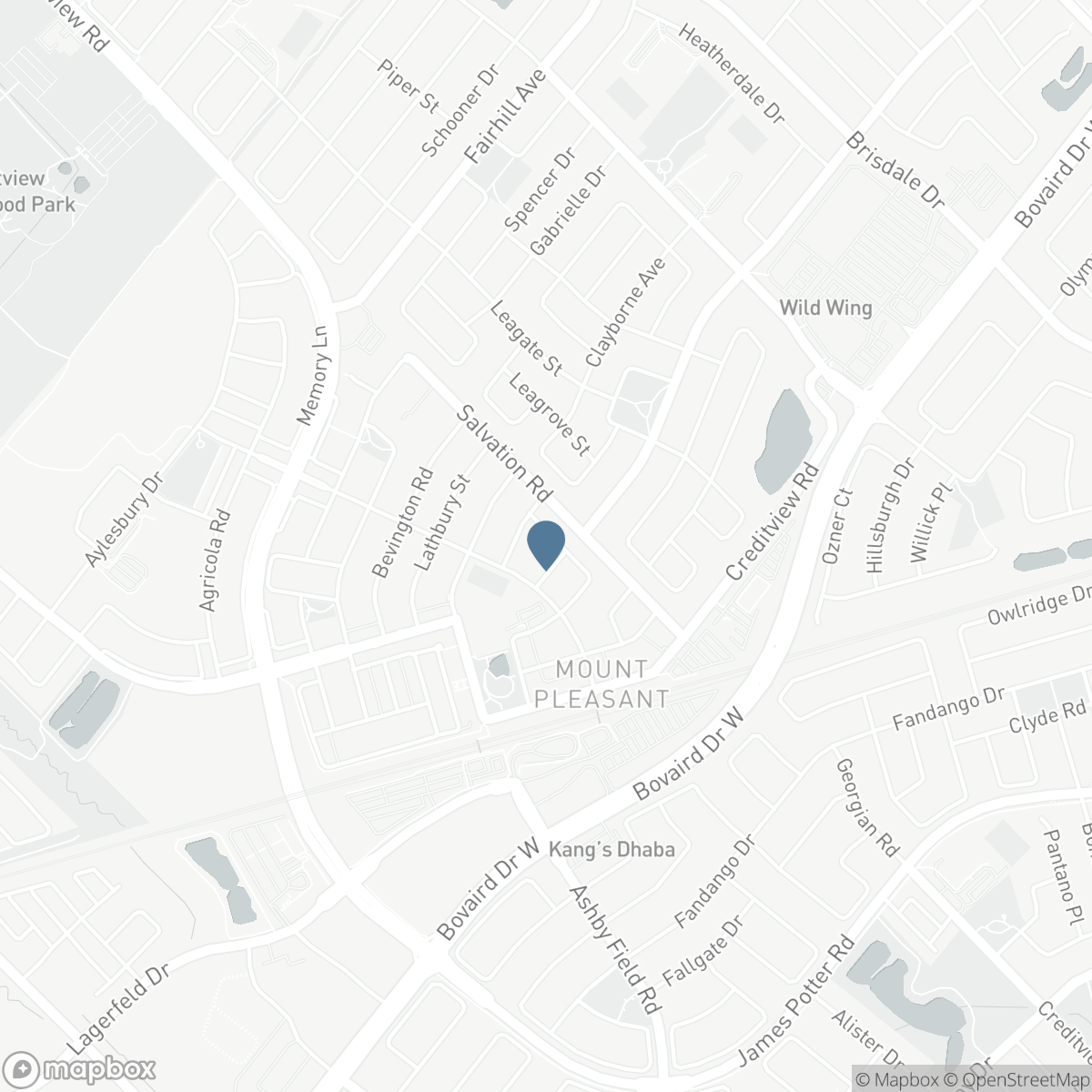 10 KLEMSCOTT ROAD, Brampton, Ontario L7A 0P5